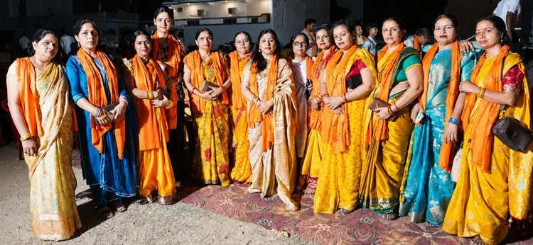 लखनऊ में राष्ट्रीय लोक कला महोत्सव का भव्य आयोजन