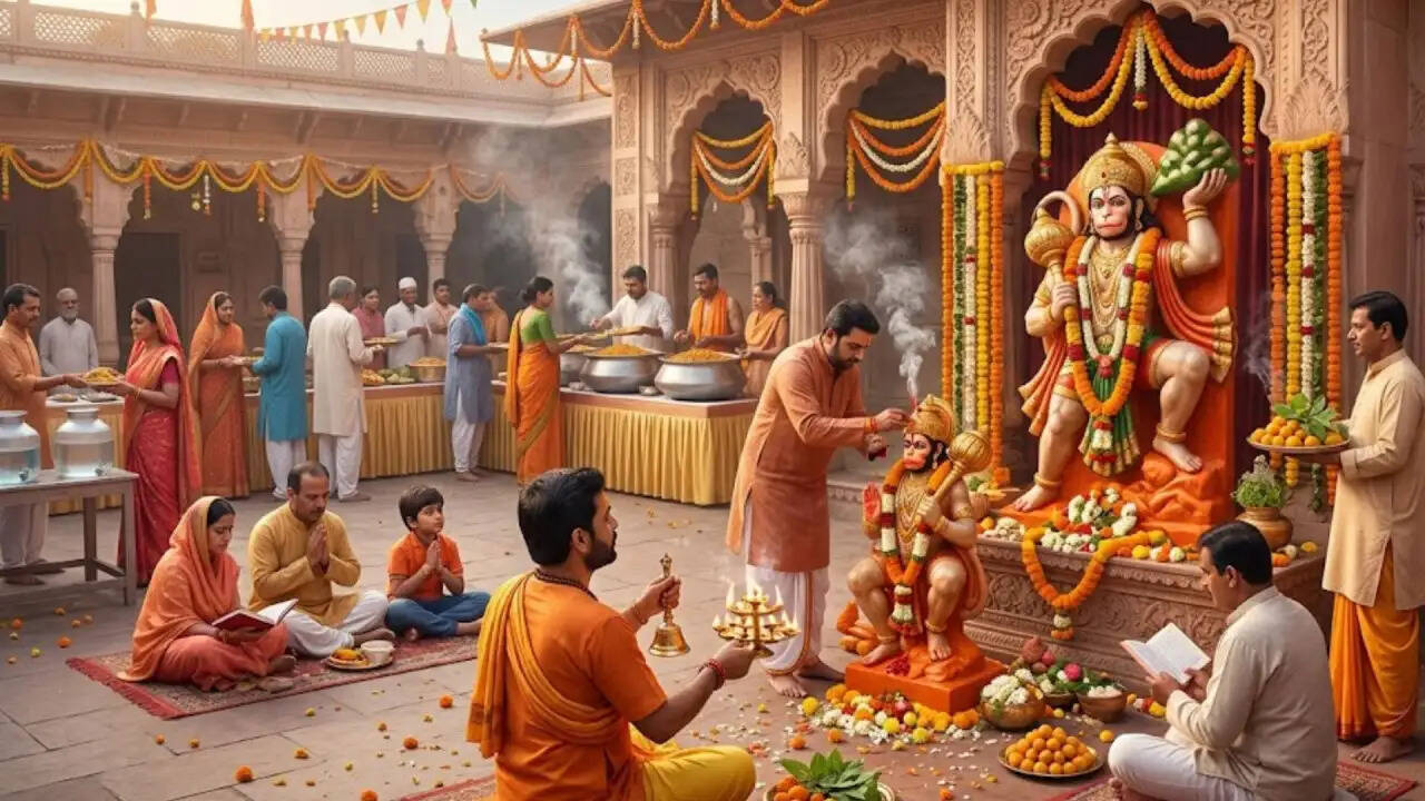 बड़ा मंगल 2026: हनुमान जी की पूजा का महत्व और शुभ मुहूर्त