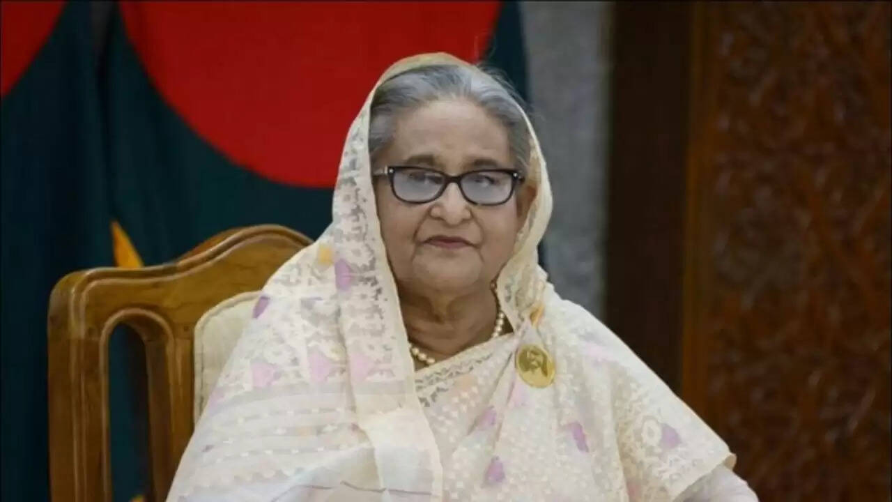 बांग्लादेश में हिंसा के बीच शेख हसीना की सुरक्षा पर चिंता