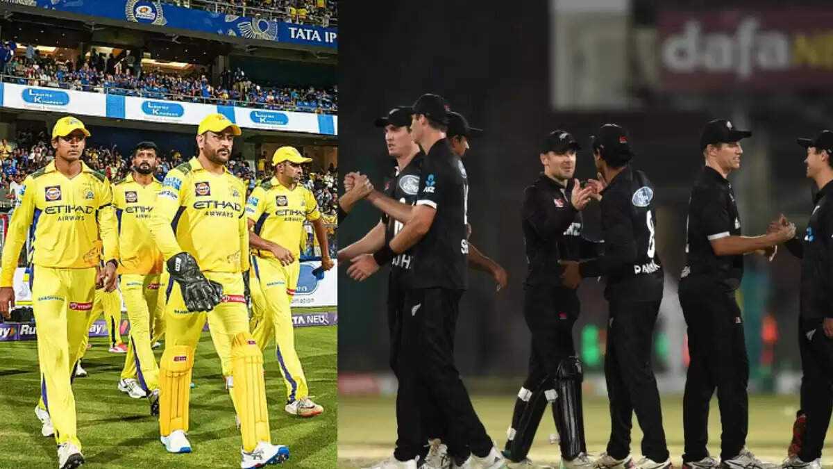 CSK ने IPL 2025 के बाद नया टीम स्क्वॉड बनाया, तीन कीवी खिलाड़ियों को शामिल किया