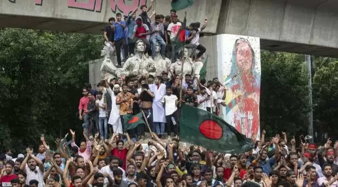 बांग्लादेश में छात्र नेता आलम अपू की गिरफ्तारी से राजनीतिक हलचल