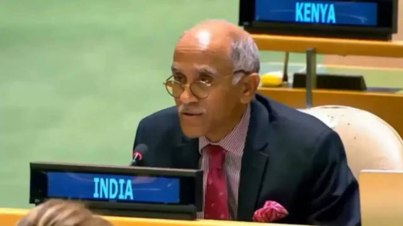 UNSC में भारत ने पाकिस्तान को आतंकवाद के लिए किया कठोर आलोचना
