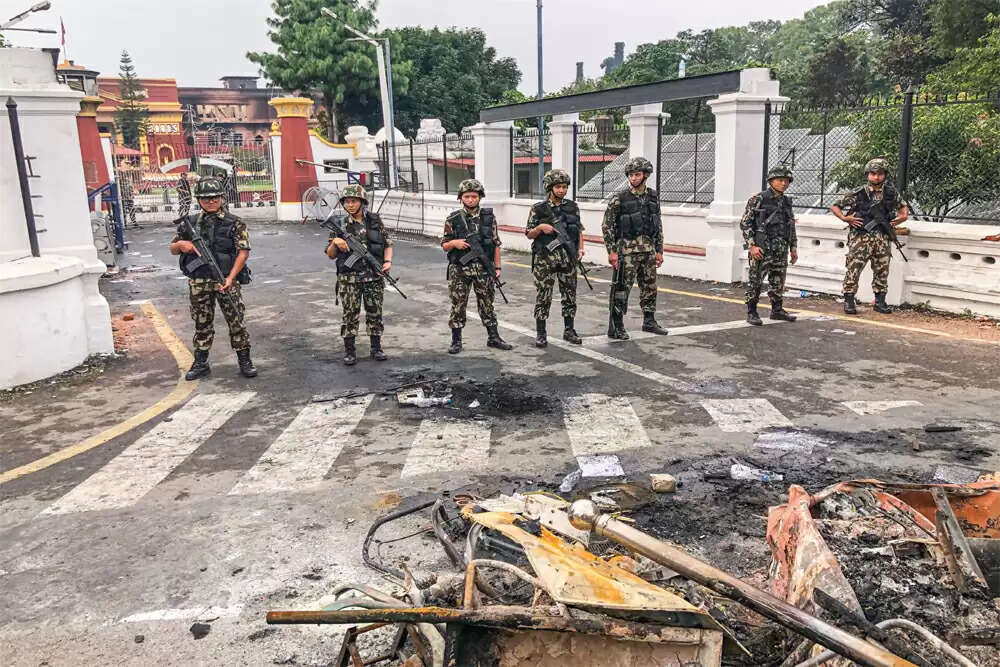 नेपाल के नए प्रधानमंत्री ने शहीदों को सम्मान देने का किया ऐलान