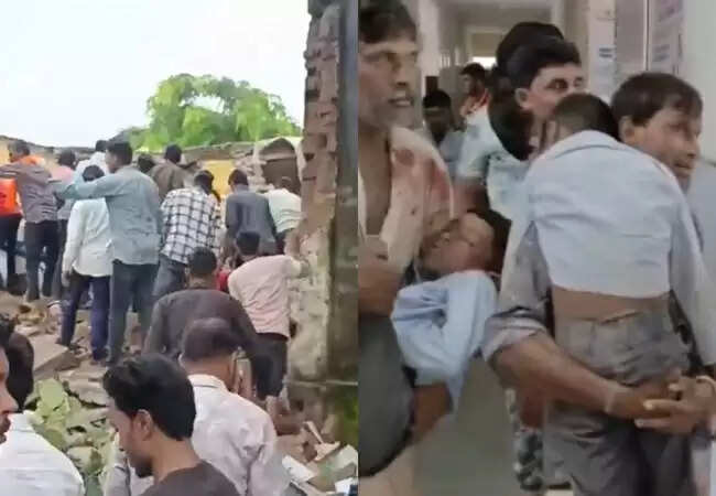 झालावाड़ स्कूल हादसा: दो भाई-बहनों की दर्दनाक कहानी