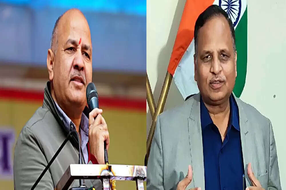 दिल्ली के पूर्व मंत्रियों पर फिर से गिरफ्तारी का खतरा