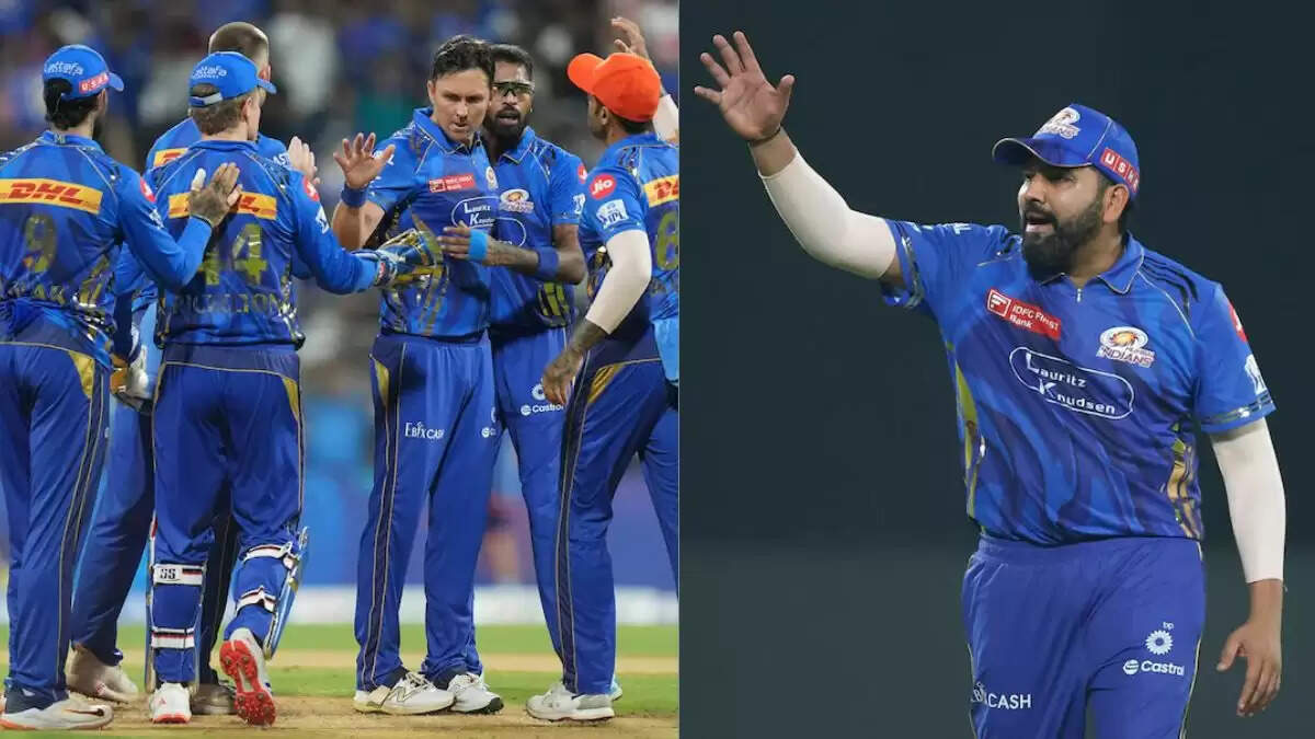 IPL 2026 से पहले मुंबई इंडियंस रोहित शर्मा को क्यों करेगी रिलीज?