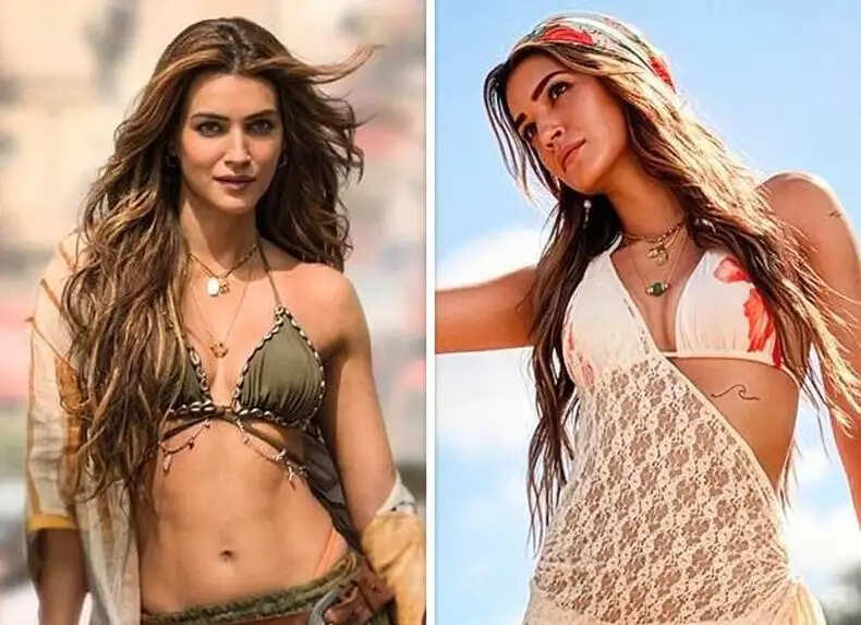 कृति सेनन और रश्मिका मंदाना: कौन है ज्यादा अमीर?
