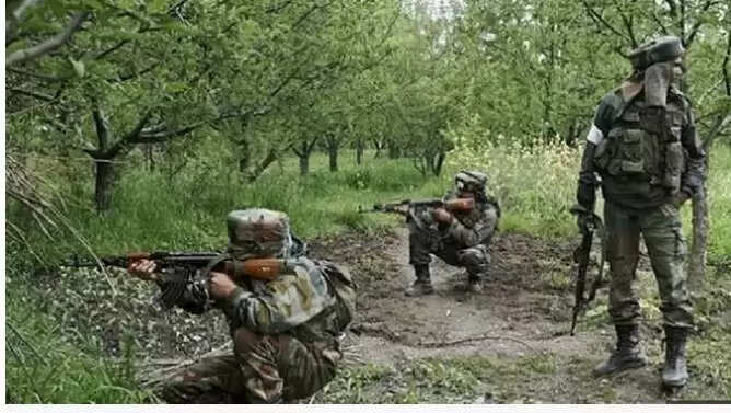 छत्तीसगढ़ में सुरक्षाबलों को मिली बड़ी सफलता, 10 लाख के इनामी नक्सली का हुआ एनकाउंटर