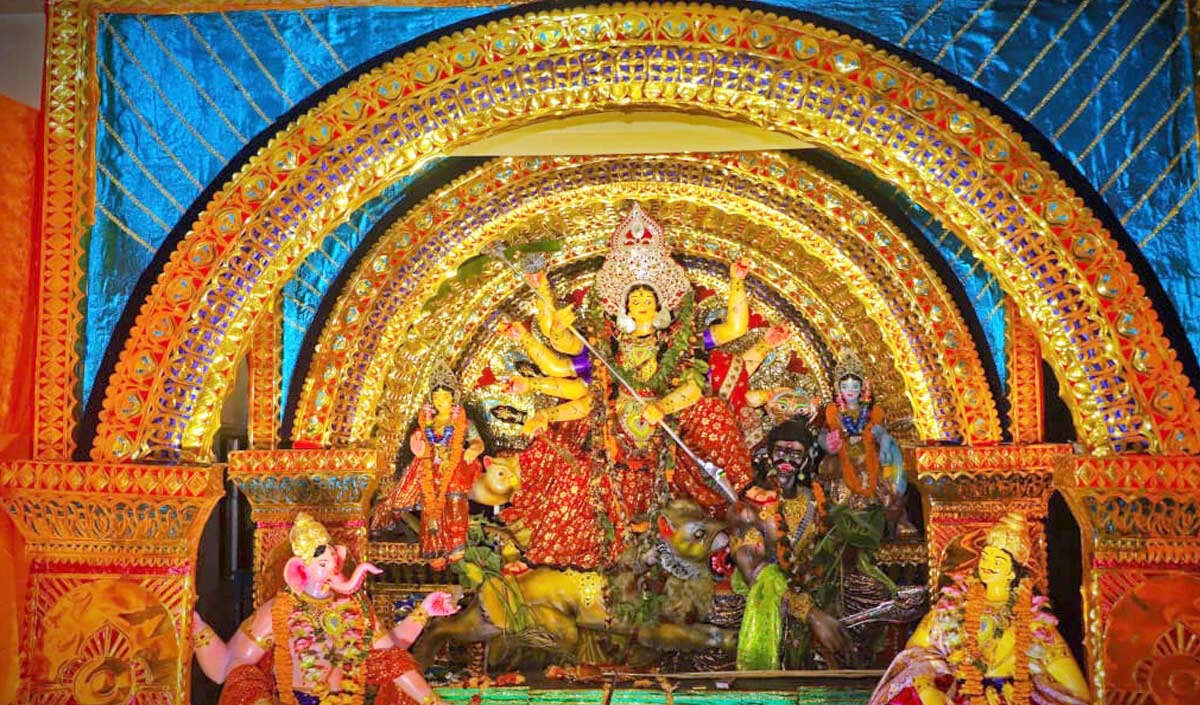 नवरात्रि: शक्ति की आराधना का महापर्व