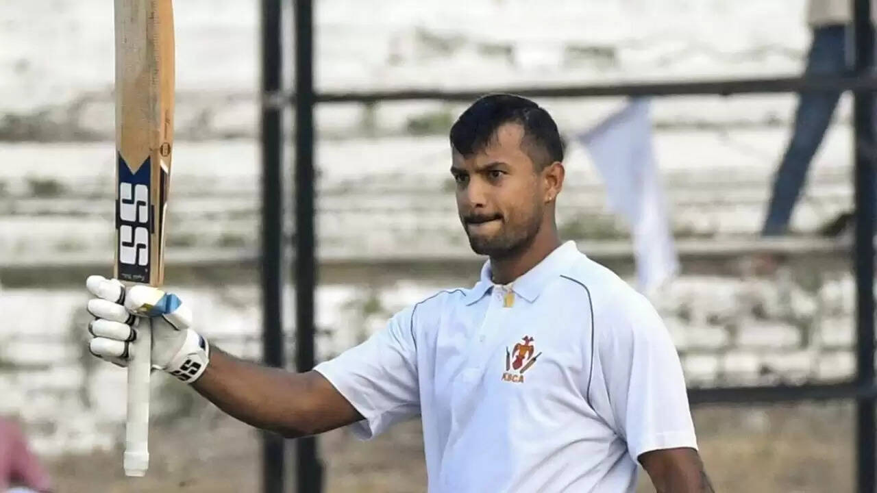 काउंटी क्रिकेट में चमकते भारतीय सितारे: मयंक, वाशिंगटन और राहुल