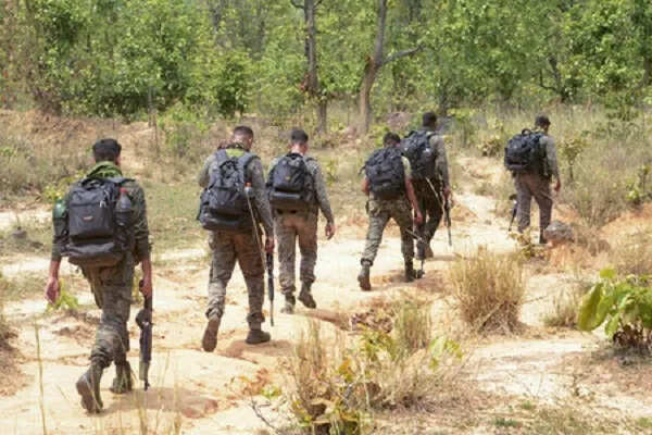 झारखंड में सुरक्षाबलों ने नक्सली मुखदेव यादव को ढेर किया
