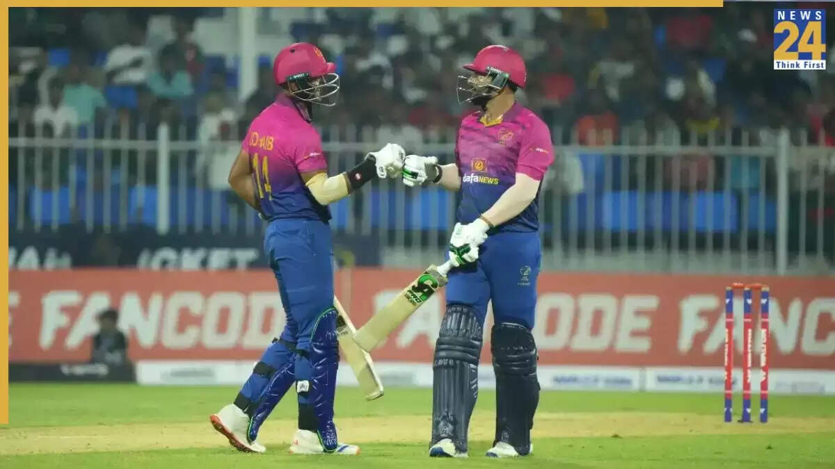Asia Cup 2025: भारत और यूएई के बीच मुकाबले में कप्तान मोहम्मद वसीम का खतरा