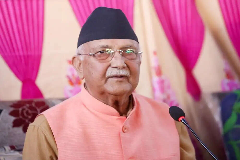 नेपाल के नए प्रधानमंत्री बालेंद्र शाह ने पूर्व पीएम ओली को गिरफ्तार किया