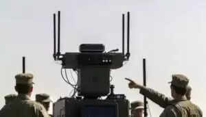 पाकिस्तान ने नियंत्रण रेखा पर एंटी-ड्रोन सिस्टम की तैनाती की