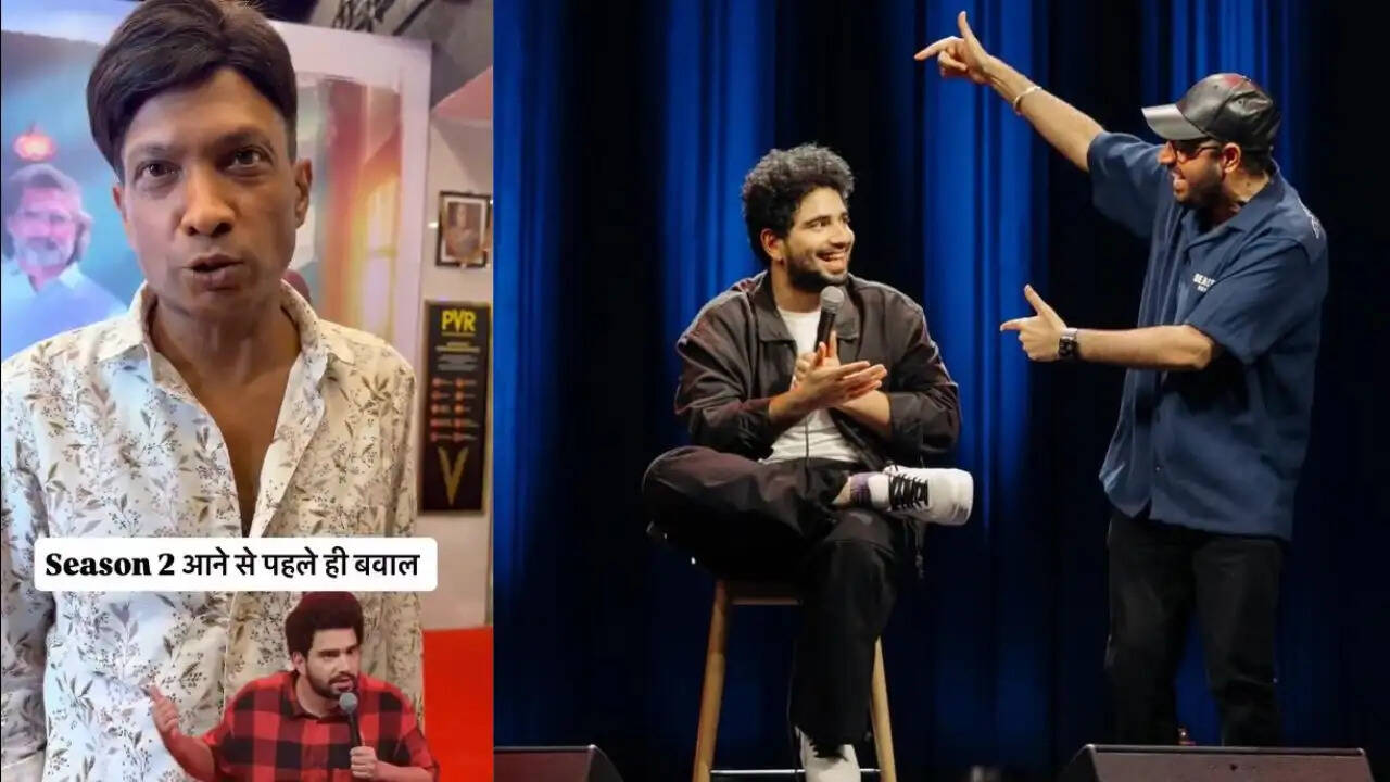 कॉमेडियन सुनील पाल ने 'इंडियाज गॉट लेटेंट 2' पर किया तीखा कटाक्ष, जानें क्या कहा?