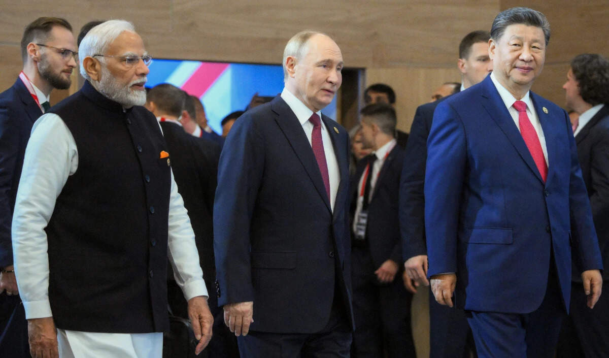 प्रधानमंत्री मोदी की चीन यात्रा: एससीओ शिखर सम्मेलन में भागीदारी