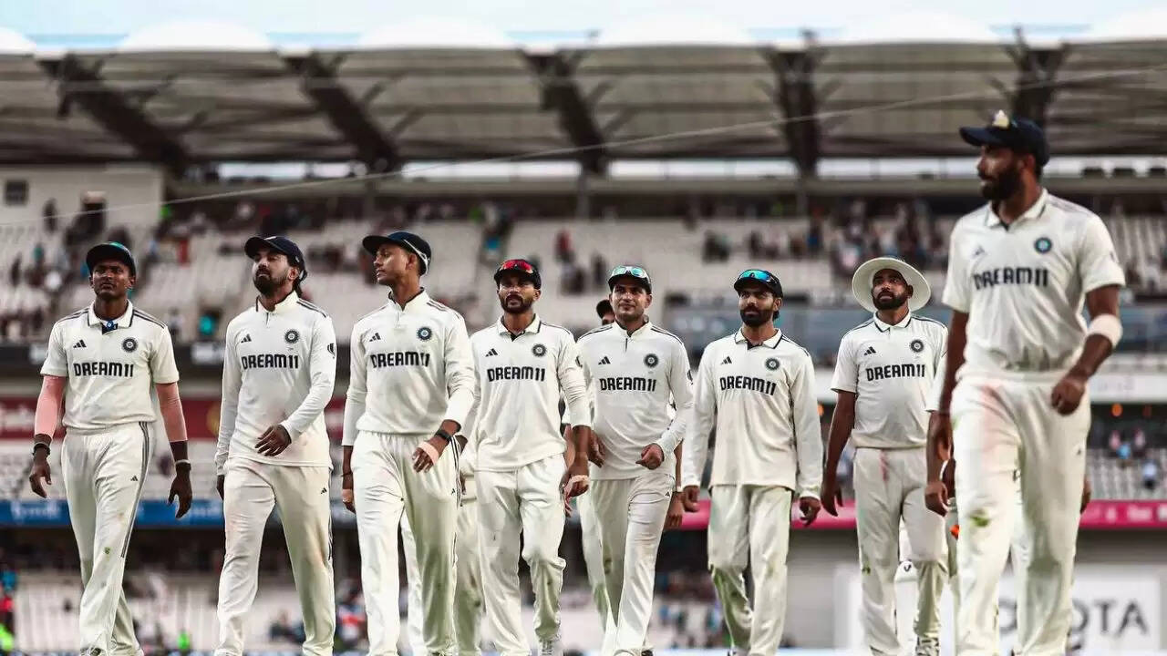 2025 की सर्वश्रेष्ठ टेस्ट प्लेइंग 11 में 5 भारतीय खिलाड़ियों का चयन, ऋषभ पंत बाहर