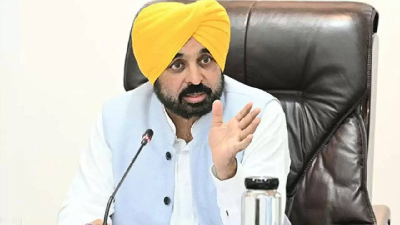 पंजाब के मुख्यमंत्री भगवंत मान ने 942 वन विभाग कर्मचारियों की नियमित नियुक्ति की घोषणा की