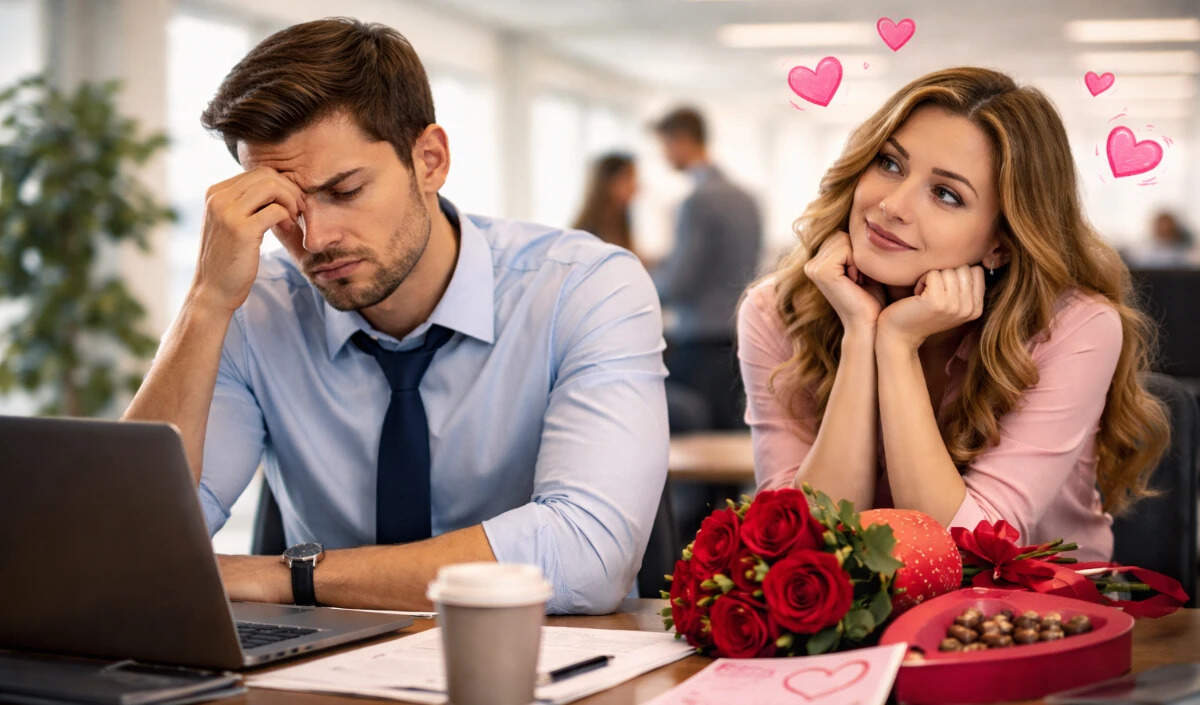 ऑफिस में एकतरफा प्यार को कैसे संभालें: समझदारी से कदम उठाएं