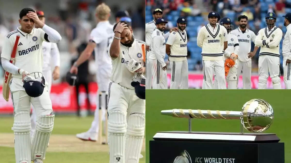 श्रीलंका के खिलाफ टेस्ट सीरीज के लिए टीम इंडिया का संभावित स्क्वाड