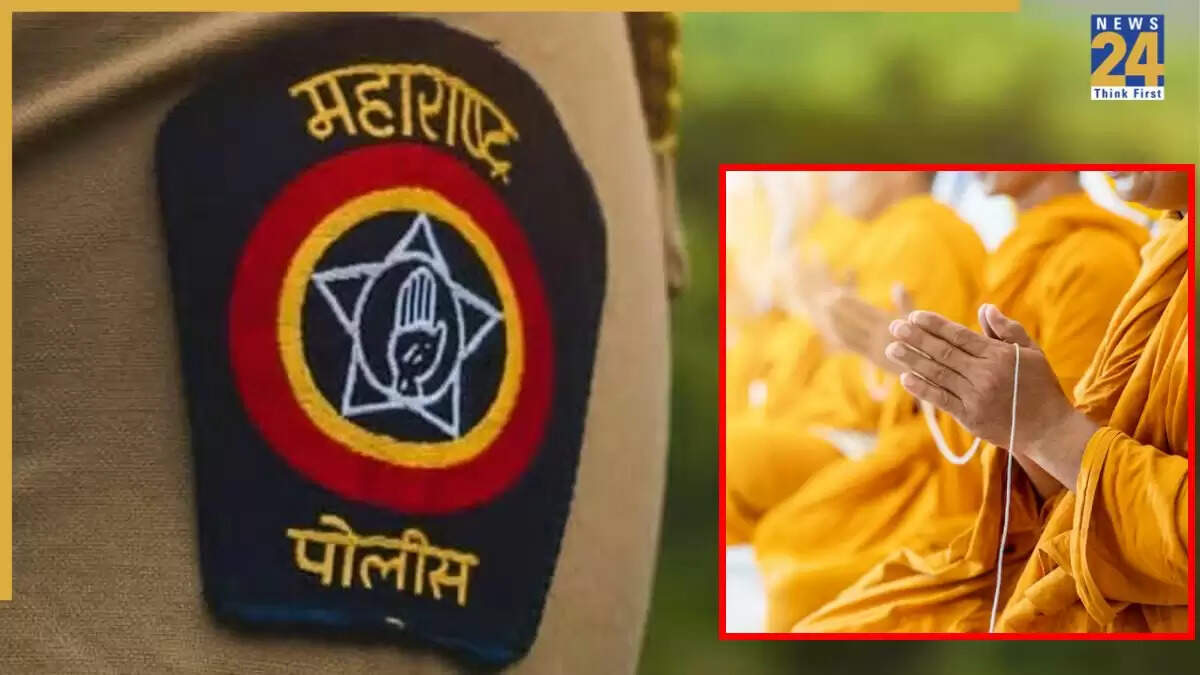 धुले में नकली साधुओं की गिरफ्तारी से मचा हड़कंप