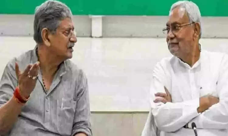 बिहार विधानसभा चुनाव में एनडीए का सीट बंटवारा, ललन सिंह का बयान