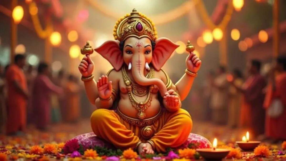 संकष्टी चतुर्थी व्रत कथा: भगवान राम और हनुमान की महाकथा