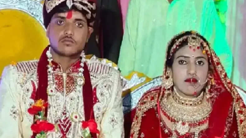 भोजपुर में दुल्हन की मौत से शादी का जश्न मातम में बदला