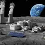 रूस की चाँद पर न्यूक्लियर पावर प्लांट बनाने की योजना