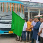 जींद डिपो को मिली नई एसी बसें, यात्रियों को मिलेगी राहत