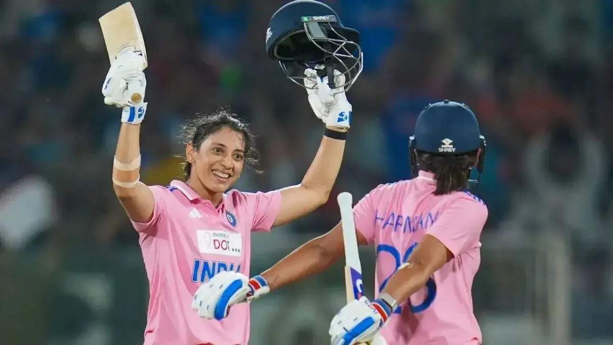 भारत ने ऑस्ट्रेलिया के खिलाफ वनडे सीरीज गंवाई