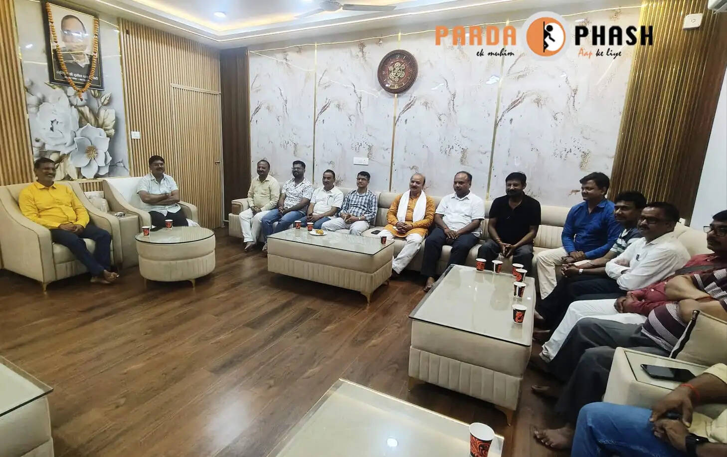 विधायक ऋषि त्रिपाठी ने बिजली कटौती पर उठाया कड़ा स्वर