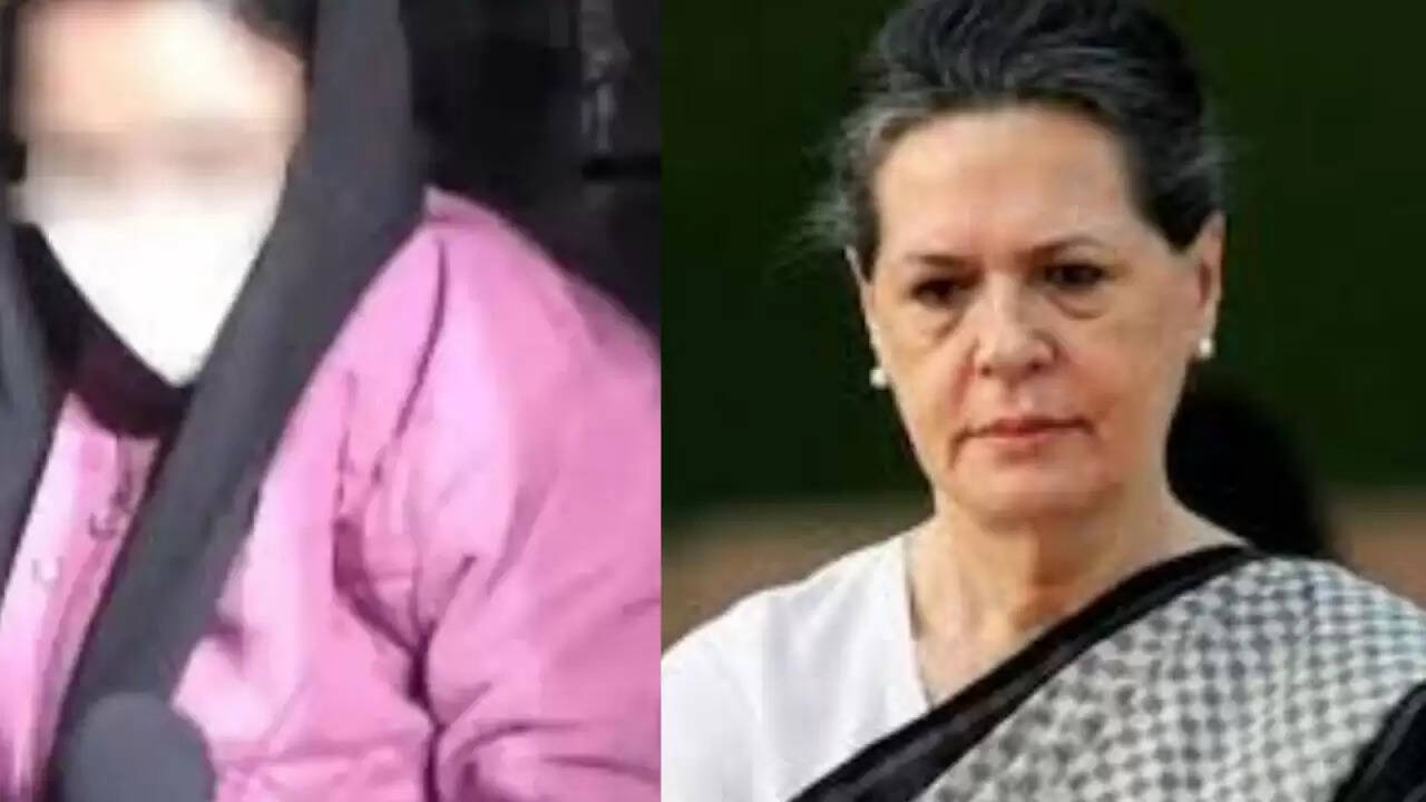 उन्नाव बलात्कार मामले में पीड़िता की सोनिया गांधी से मुलाकात