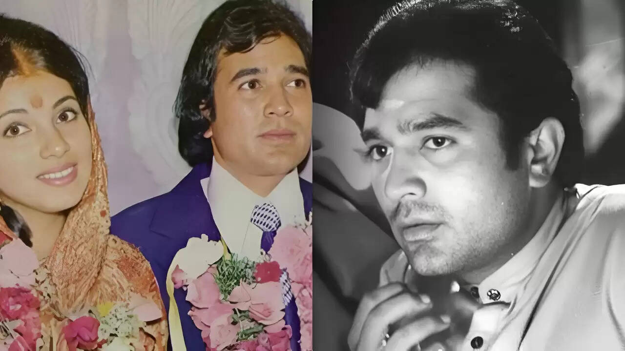 राजेश खन्ना की बर्थ एनिवर्सरी: सुपरस्टार की रोमांटिक जिंदगी के अनकहे किस्से