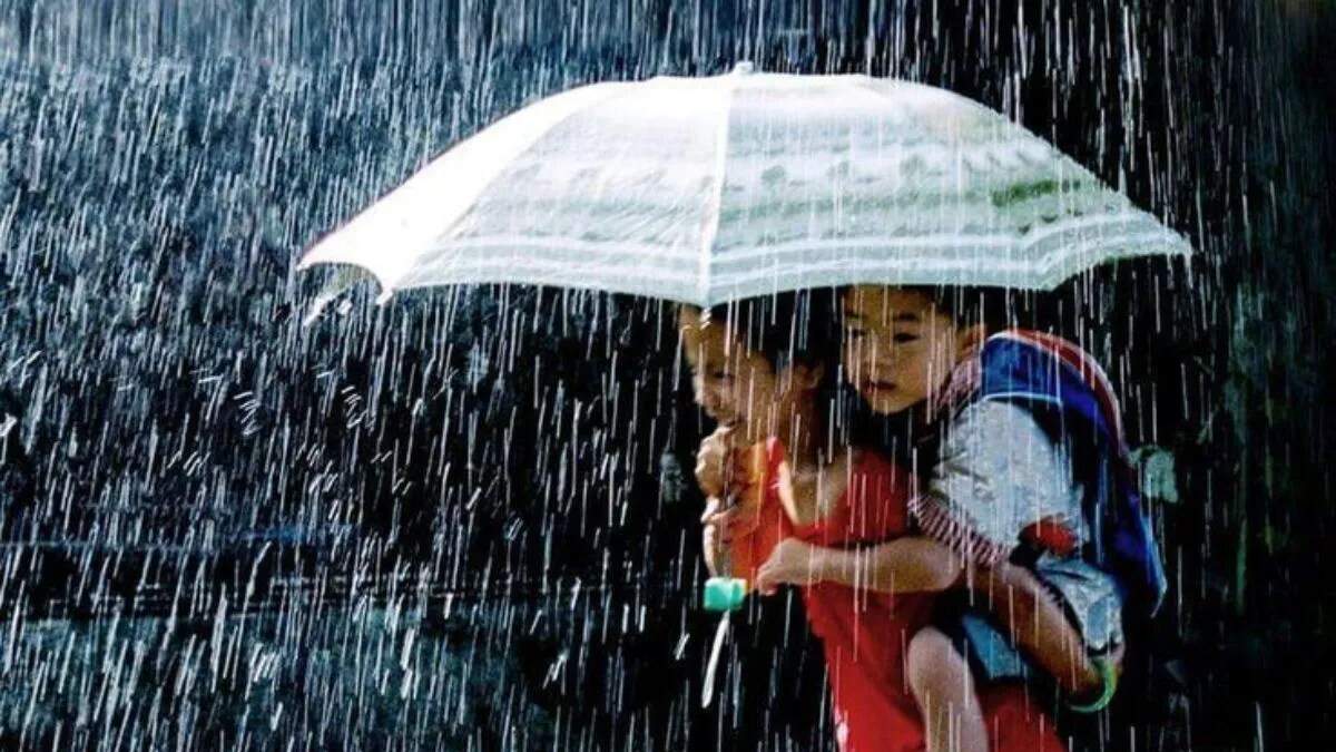 हरियाणा में बारिश का अलर्ट: मौसम में बदलाव की जानकारी