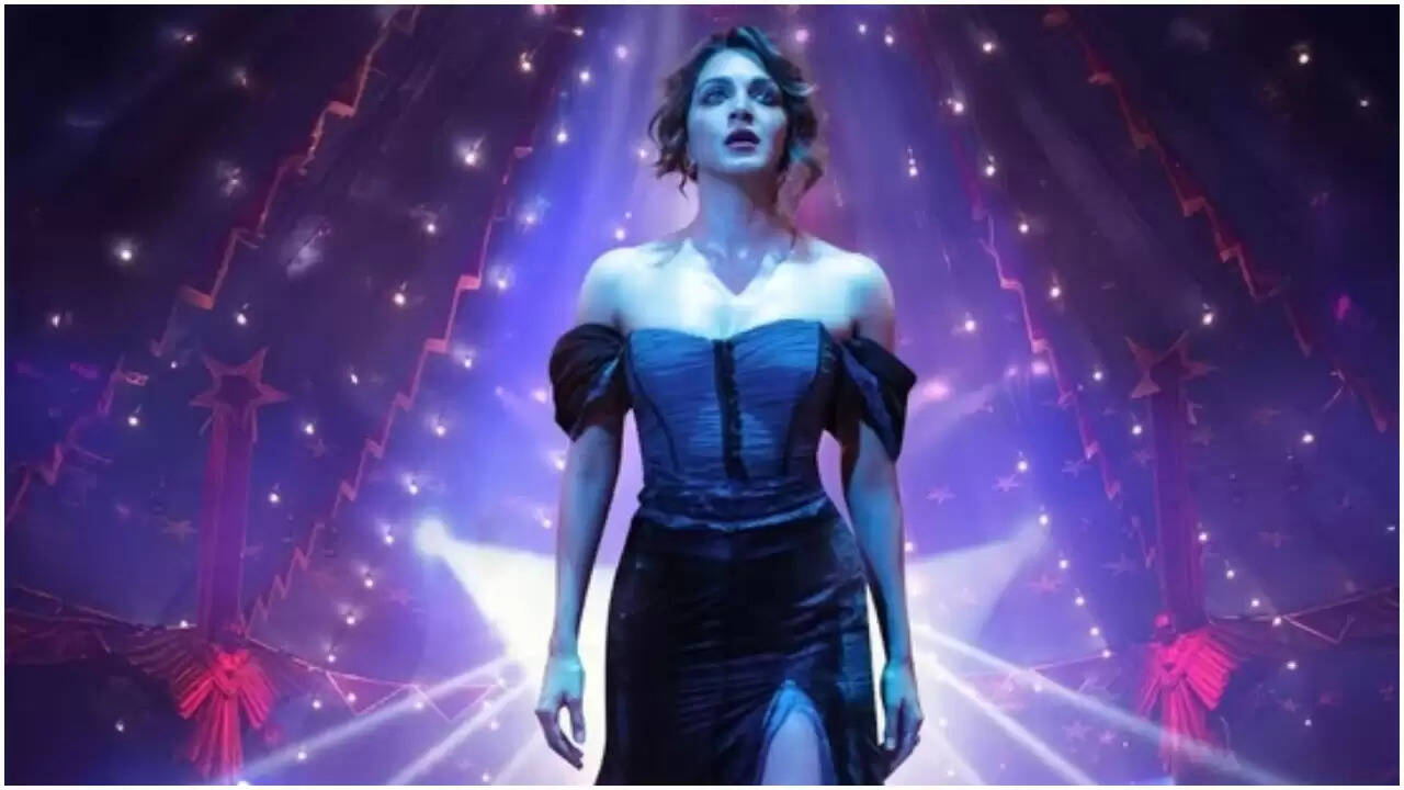 कियारा आडवाणी का नया लुक 'Toxic A Fairy Tale for Adults' में चर्चा का विषय