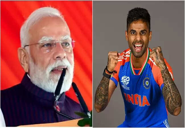 सूर्यकुमार यादव ने पीएम मोदी के बयान पर दी प्रतिक्रिया, एशिया कप जीत का जश्न