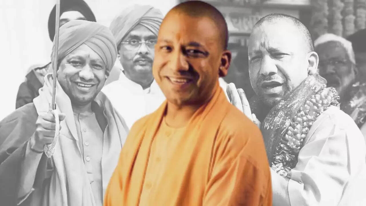 योगी आदित्यनाथ का जन्मदिन: एक साधारण जीवन की प्रेरक कहानी
