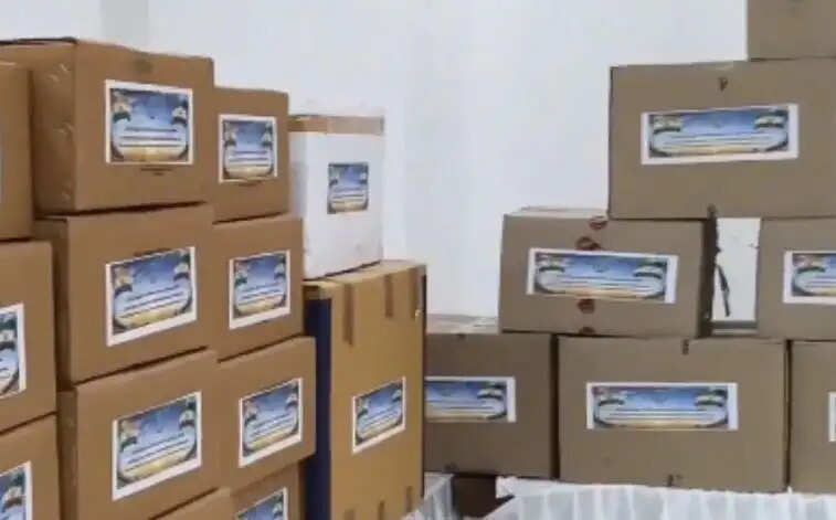 भारत ने ईरान को चिकित्सा सहायता भेजी, युद्ध के बीच बढ़ी दोस्ती