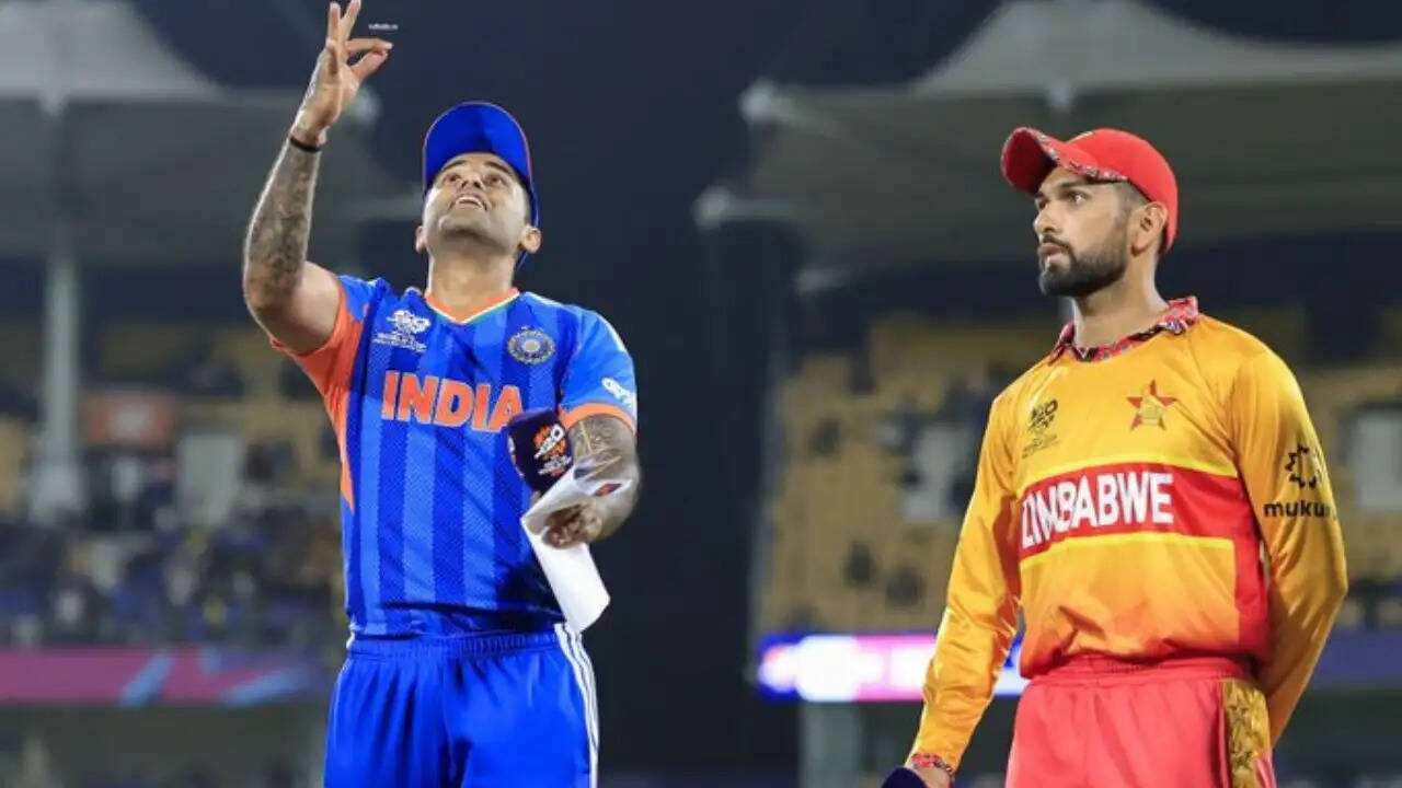 भारत और जिम्बाब्वे के बीच टी20 विश्व कप 2026 का रोमांचक मुकाबला