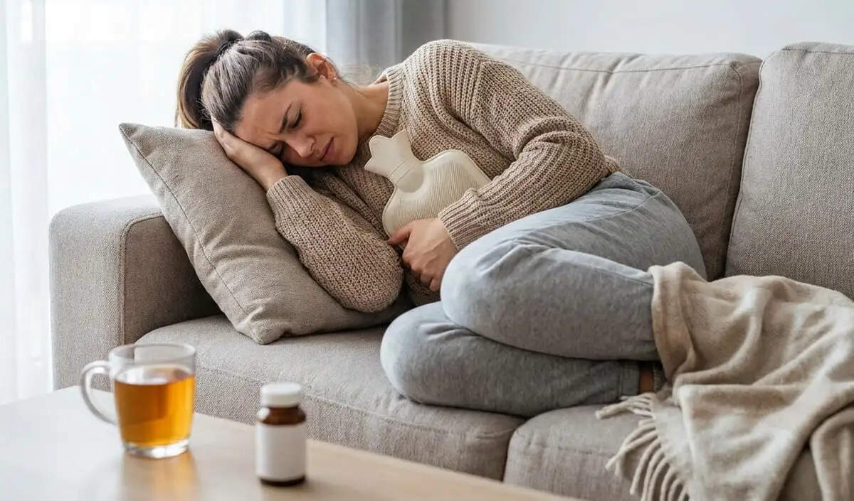 पीरियड्स के दर्द के 9 प्रकार और पहचानने के तरीके