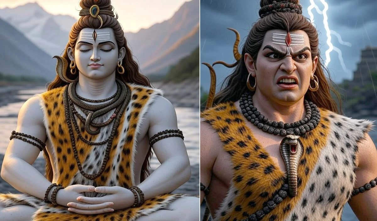 भगवान रुद्र के आठवें स्वरूप हर का महत्व और कथा