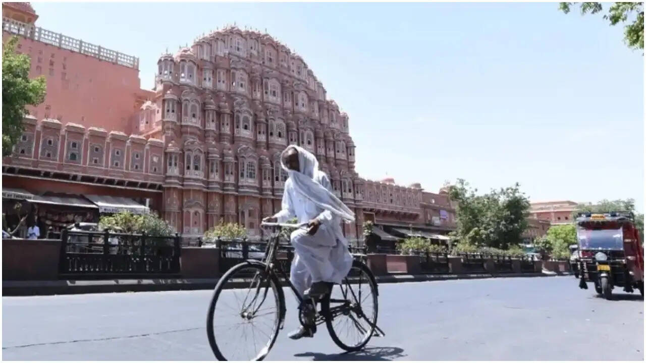 राजस्थान में 2026 की गर्मी का खतरा: विशेषज्ञों की चेतावनी