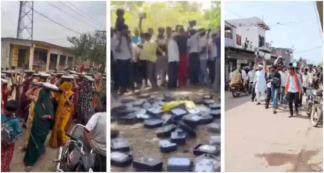 यूपी में प्रीपेड स्मार्ट मीटर के खिलाफ बढ़ते विरोध प्रदर्शन