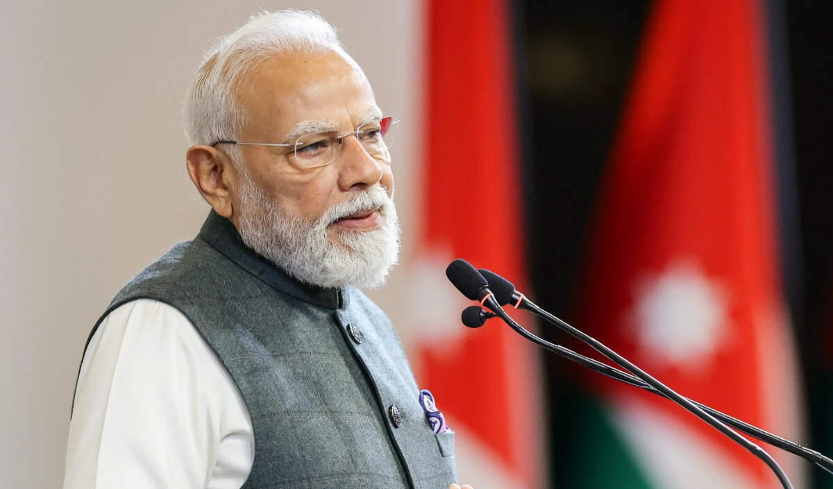 भारत और जॉर्डन के बीच व्यापारिक संबंधों को बढ़ावा देने का प्रस्ताव