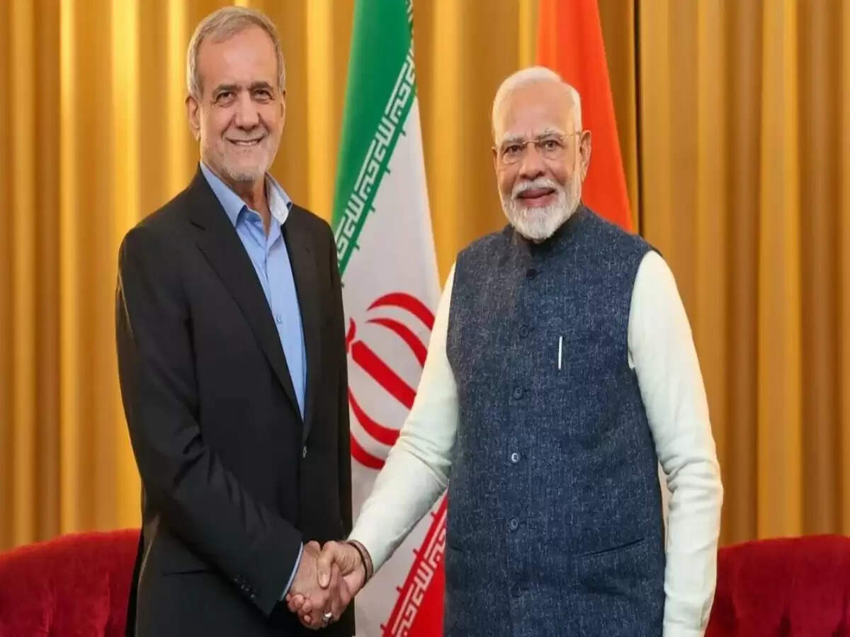 अमेरिका के हमले के बाद मोदी का ईरान के राष्ट्रपति से संवाद