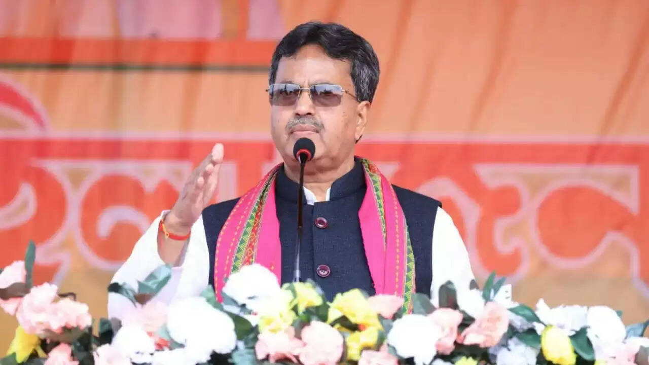 त्रिपुरा में भाजपा की बढ़ती ताकत: मुख्यमंत्री माणिक साहा का विकास और शांति का संदेश