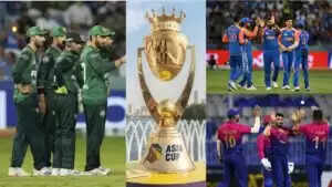 एशिया कप में पाकिस्तान का भागना, UAE से खेलने से किया इंकार