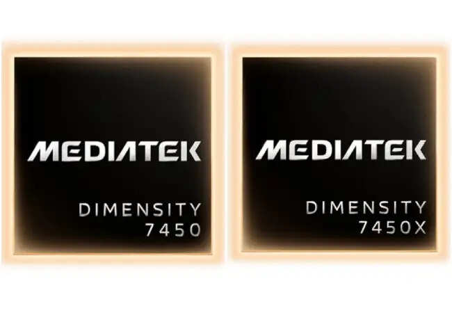 MediaTek ने पेश किए नए Dimensity 7450 और 7450x चिपसेट