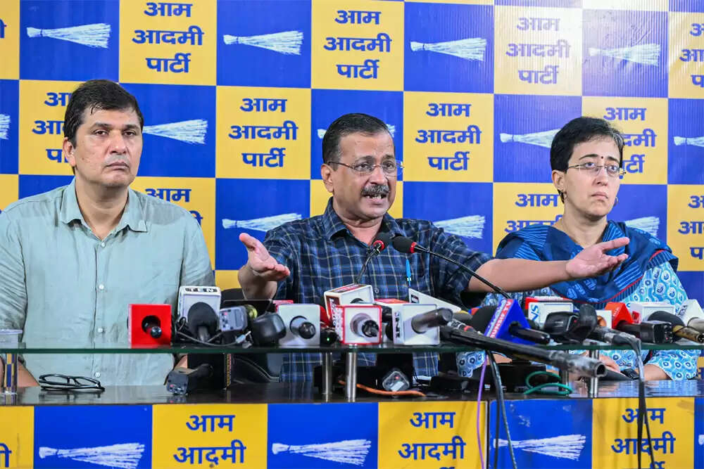 गोवा में आम आदमी पार्टी में बगावत, नेतृत्व पर उठे सवाल